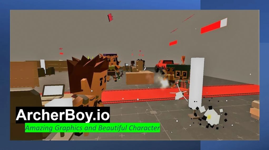 射手男孩io游戏最新安卓版图片1