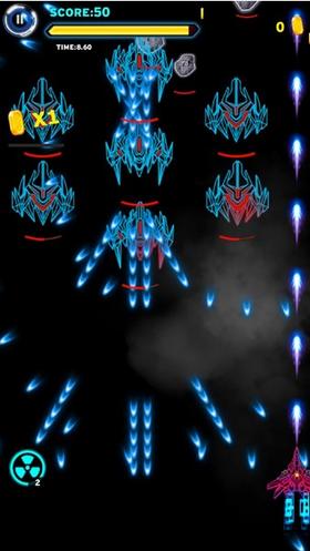 战机指挥官 v0.1