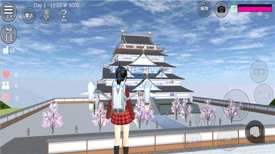 樱花校园模拟器1.038 v1.038.56