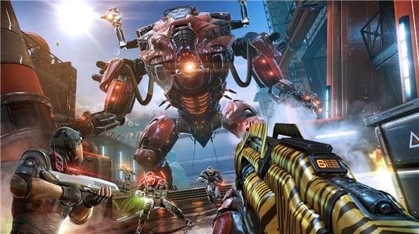 暗影之枪传奇手游官网下载 v5.2.4