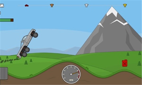 登山赛车山地试炼  v1.5.0