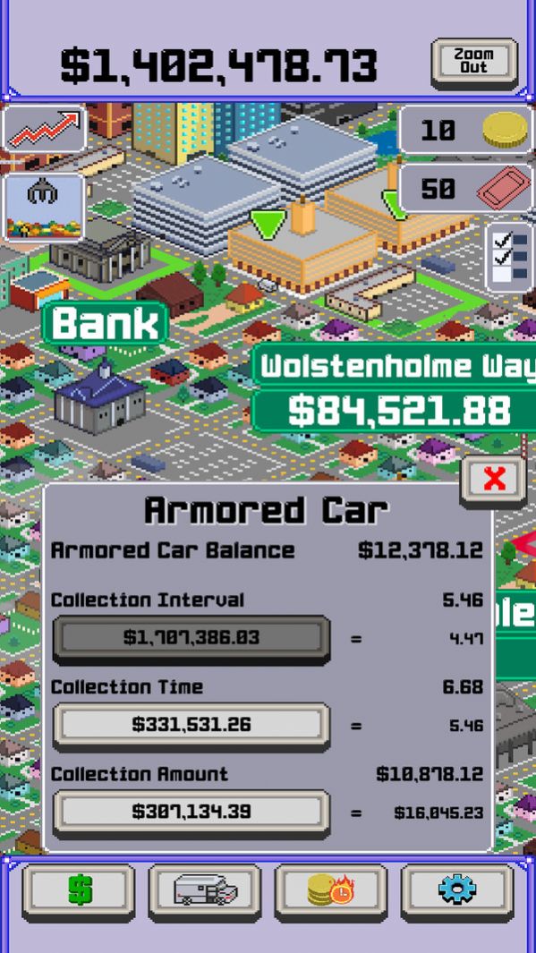 闲置街机大亨游戏免费金币中文最新版  v5.1.1