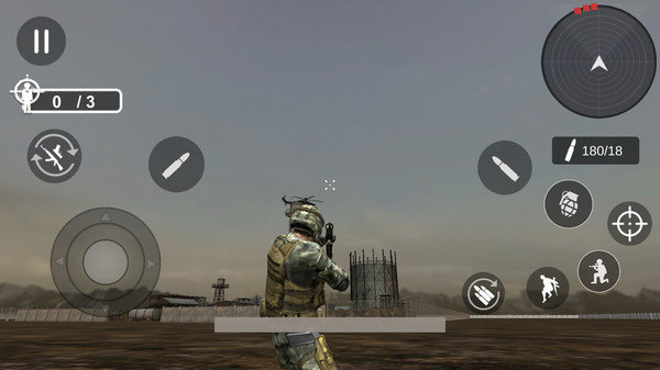 狙击行动代号猎鹰 v2.0.0