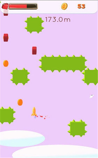 火箭冲冲冲 v1.0.16安卓版