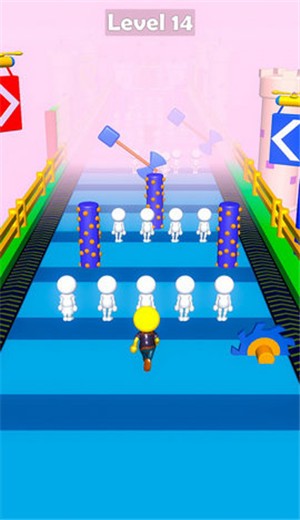 史诗般的冲突人群冒险 V 1.0.0