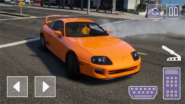 运动极速汽车  v1.0