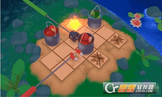 篝火烹饪手游 v1.0 安卓版