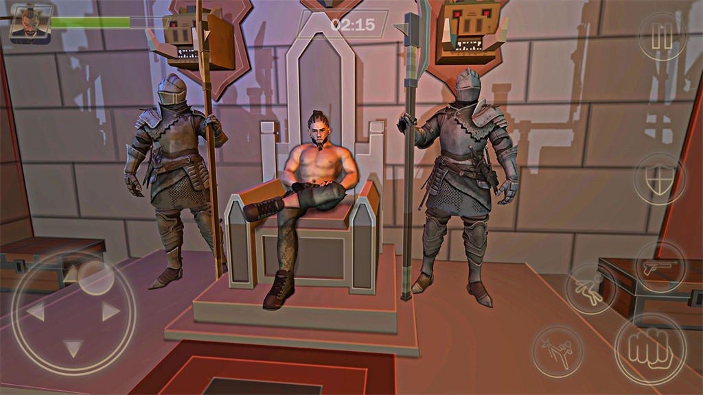 功夫格斗比赛  v1.10