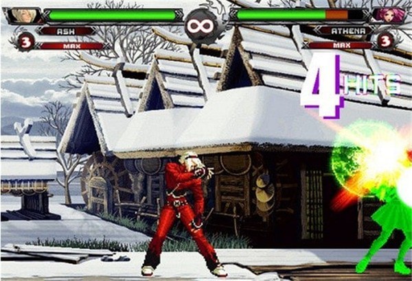 拳皇WingEXv1.02  v1.02