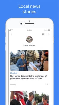 GoogleNewsios版 v2.0.5