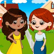 迷你小镇房屋设计