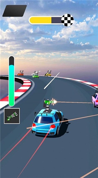 武装小车竞赛 v0.0.1