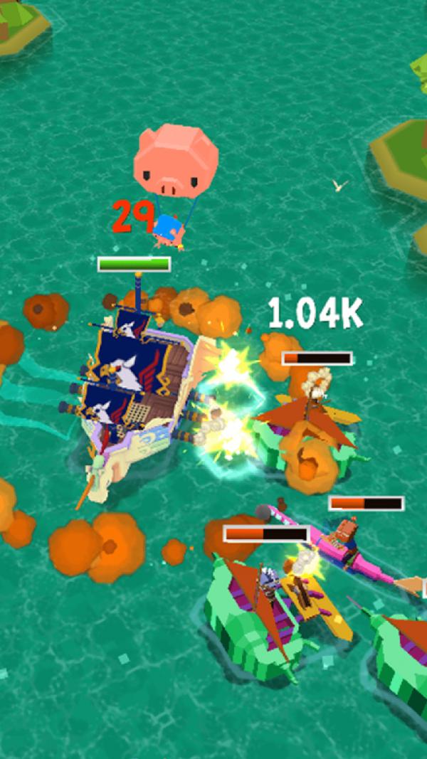 海盗船队长游戏官方安卓版  v4.5.3