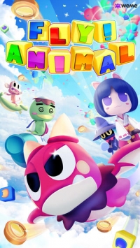 飞吧!动物们 LINE Fly ANIMAL v4.0.5
