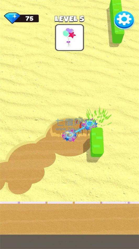 令人兴奋的发现游戏