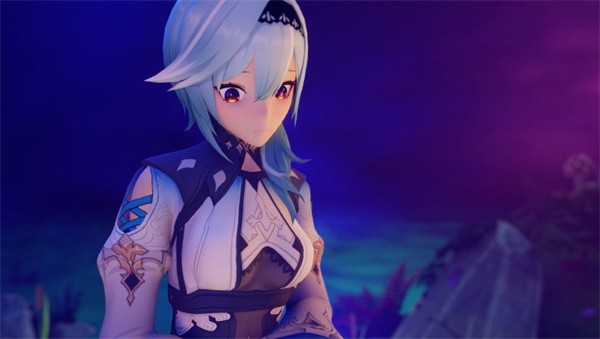 刻晴大战史莱姆  v0.4.2