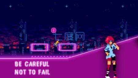 霓虹奔跑者 v1.0