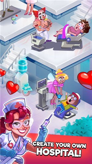 疯狂医院 v1.2.0