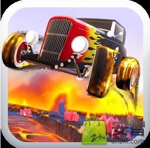 热血赛车 Hot Mod Racer 无限金币版