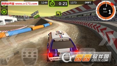 Rally Racer Dirt(越野拉力赛车最新版) v1.3.7安卓版