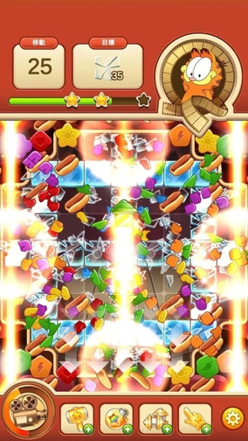 Garfield Puzzle M(加菲猫消除) v1.1.3 安卓版