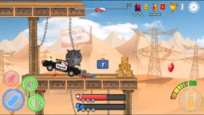 僵尸碰撞赛车 安卓版 v3.0.5