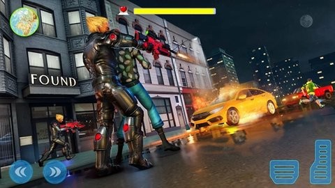 太空黑帮未来之战 v1.4