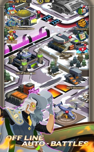 放置竞技场点击之战  V 1.0