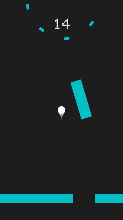 小球跳跳  V 1.0.0