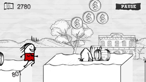 神奇涂鸦跑酷 Amazing Doodle Run v3.2.5