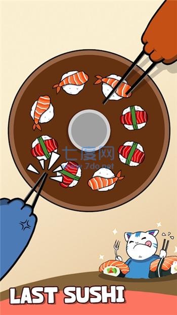 猫咪趣味派对决斗DuetNekos