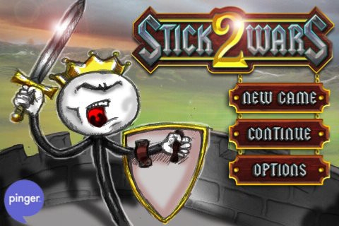 火柴人攻城战2 StickWars 2 v4.0.5
