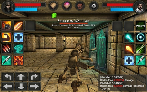 月影地牢游戏 v1.0.236