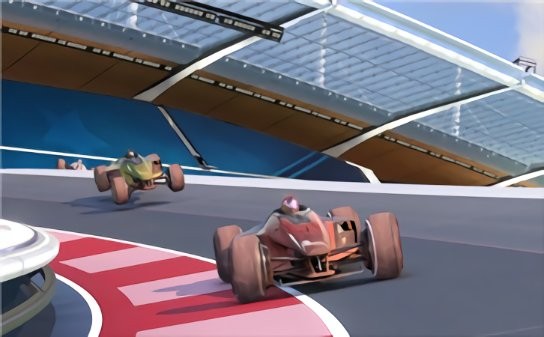 赛道狂飙  v1.0.1