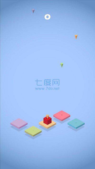 下落锥体 v1.1