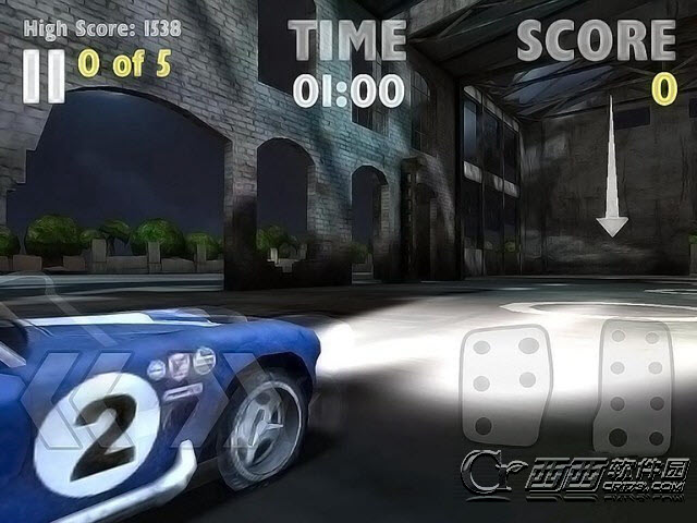 午夜漂移 v1.1 安卓版