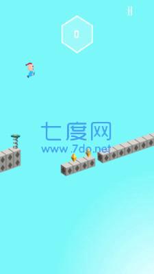 顽强跳跃