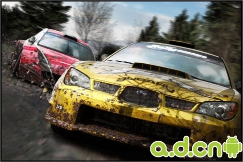 科林麦克雷拉力赛 Xperia Play版(含数据包) v1.0.1