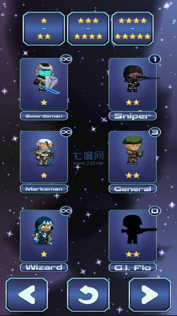 太空战争防御 v0.19