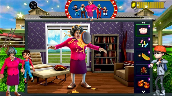 黑暗老奶奶密室  v1.0