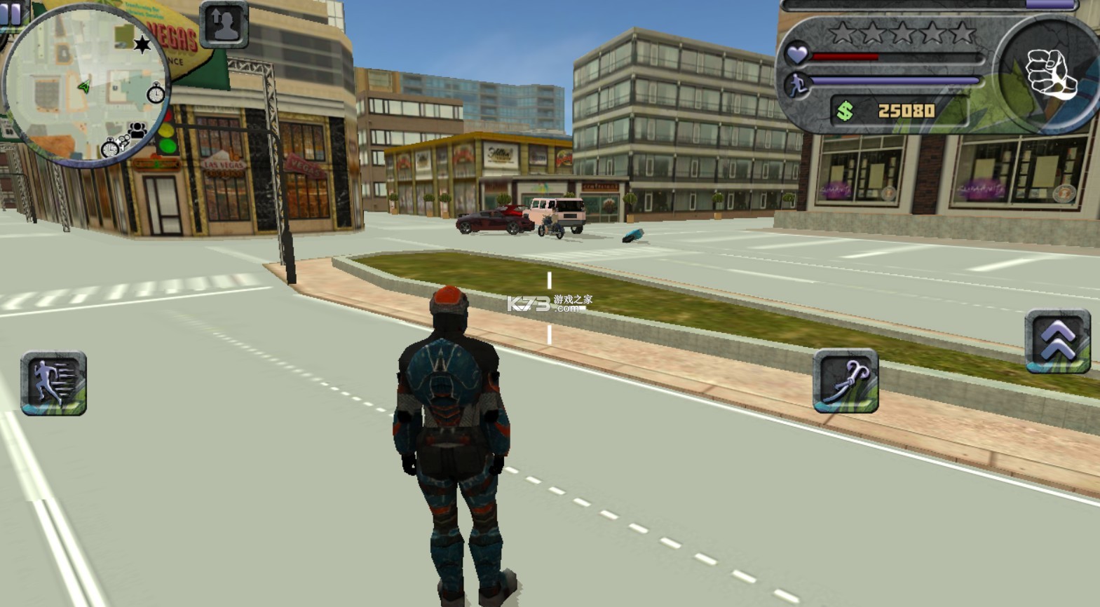 攀爬侠破解版无限金币