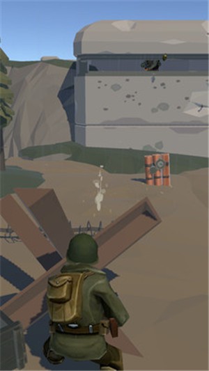 战地突击 2021-04-26 08:35