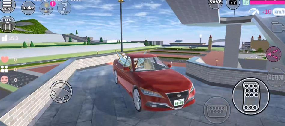 樱花校园模拟器更新水上乐园下载安装