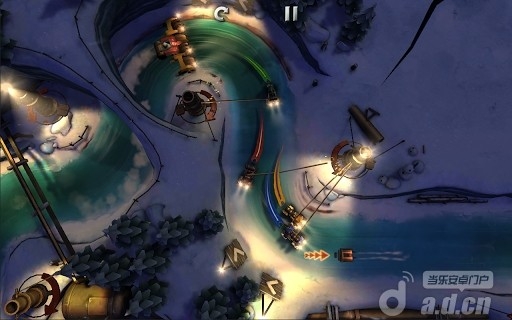 弹弓赛车 全解锁修改版 v1.3.3.3 v3.1.5