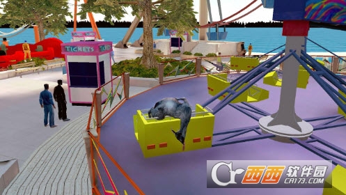 模拟山羊免费版 v1.4.19