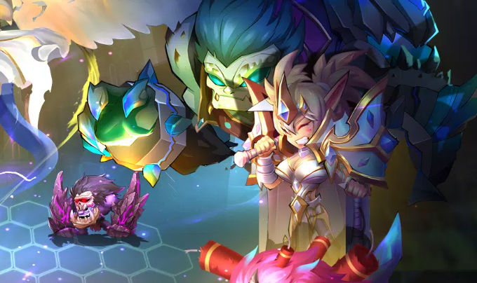 格子英雄正版手游下载  v3.1.1