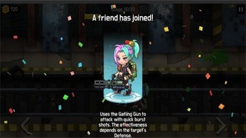 射击女孩打僵尸  v1.1