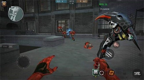 gz穿越火线最新版 v2.0