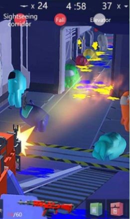 冒名顶替战场射击FPS  v9.0