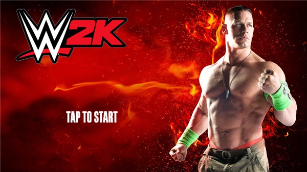wwe2k17手机版 v1.1.8117